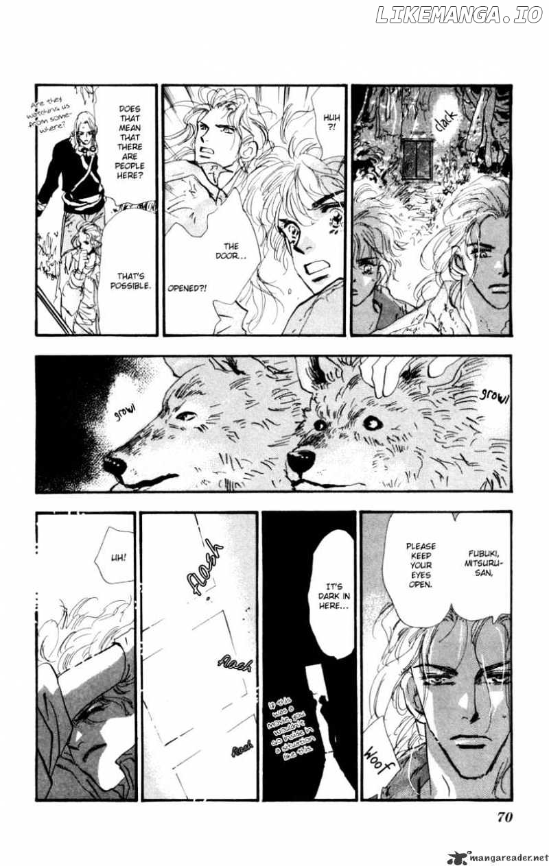 7 Seeds chapter 53 - page 25