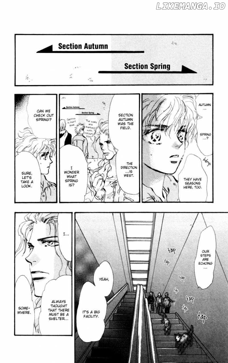 7 Seeds chapter 53 - page 27