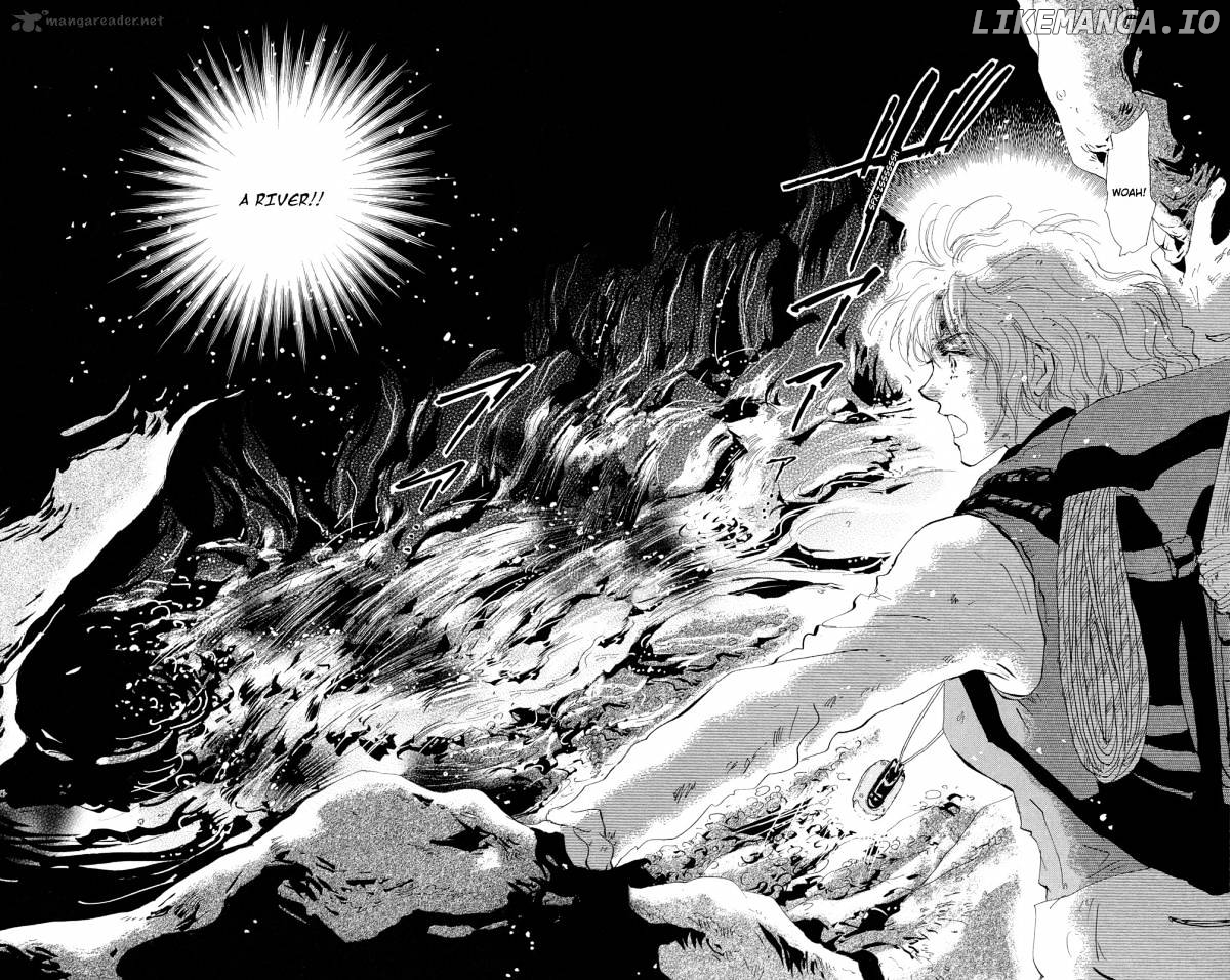 7 Seeds chapter 82 - page 11