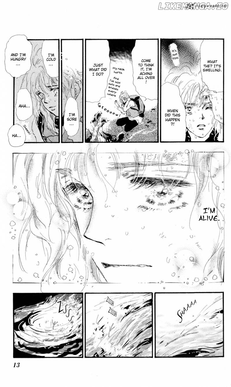 7 Seeds chapter 82 - page 13