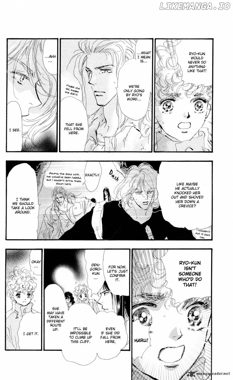 7 Seeds chapter 82 - page 16