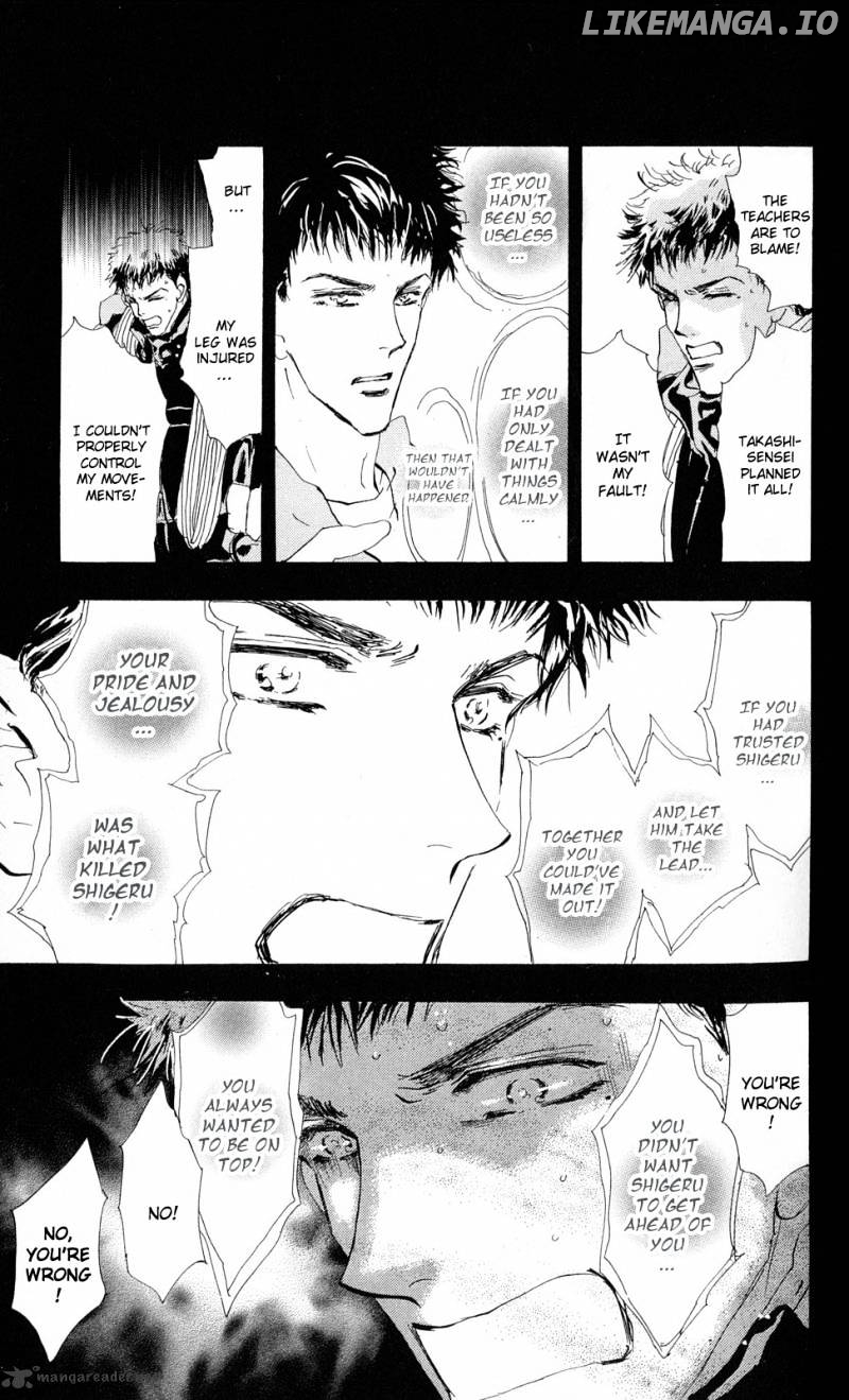 7 Seeds chapter 82 - page 19