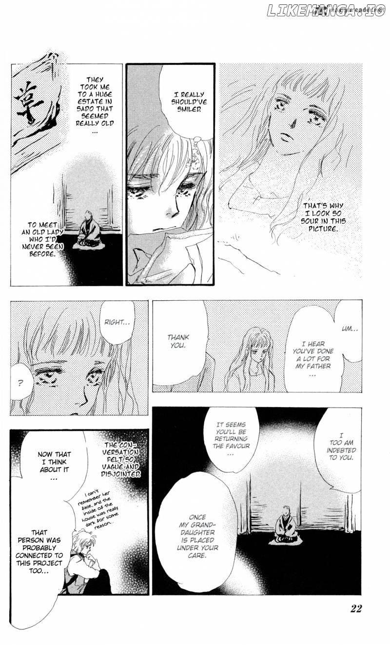7 Seeds chapter 82 - page 22