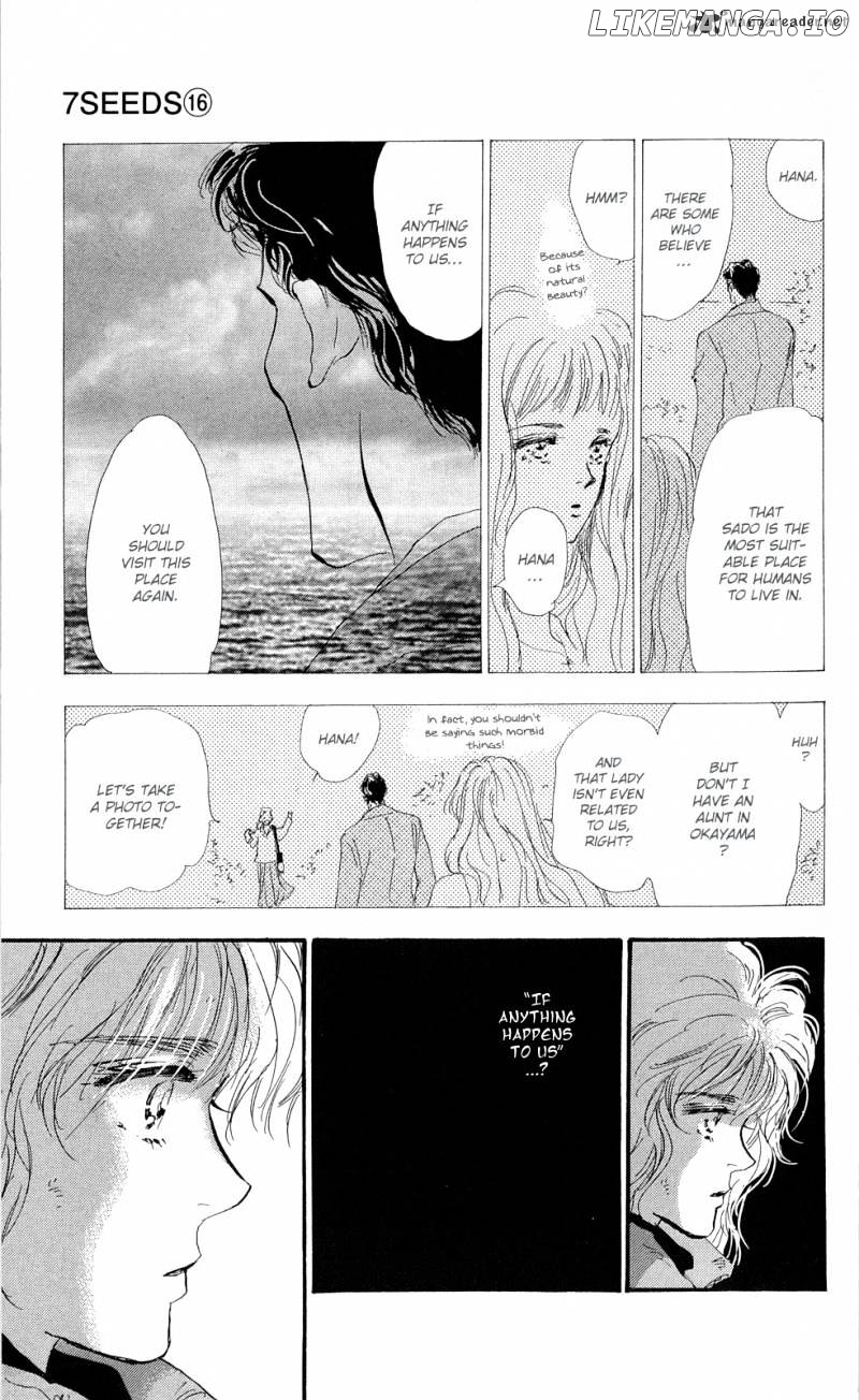 7 Seeds chapter 82 - page 23