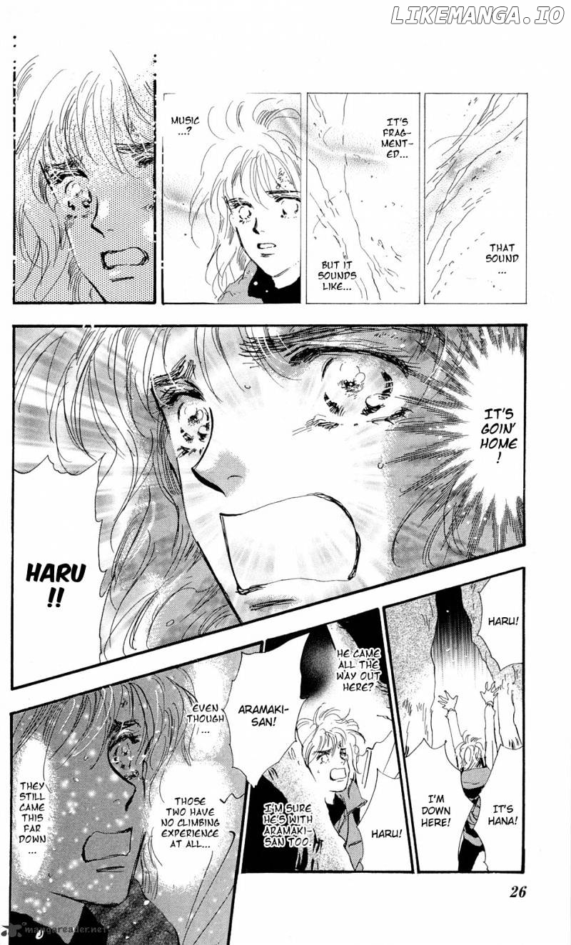 7 Seeds chapter 82 - page 26