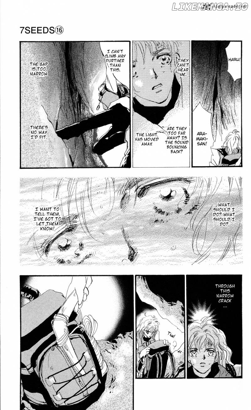 7 Seeds chapter 82 - page 27