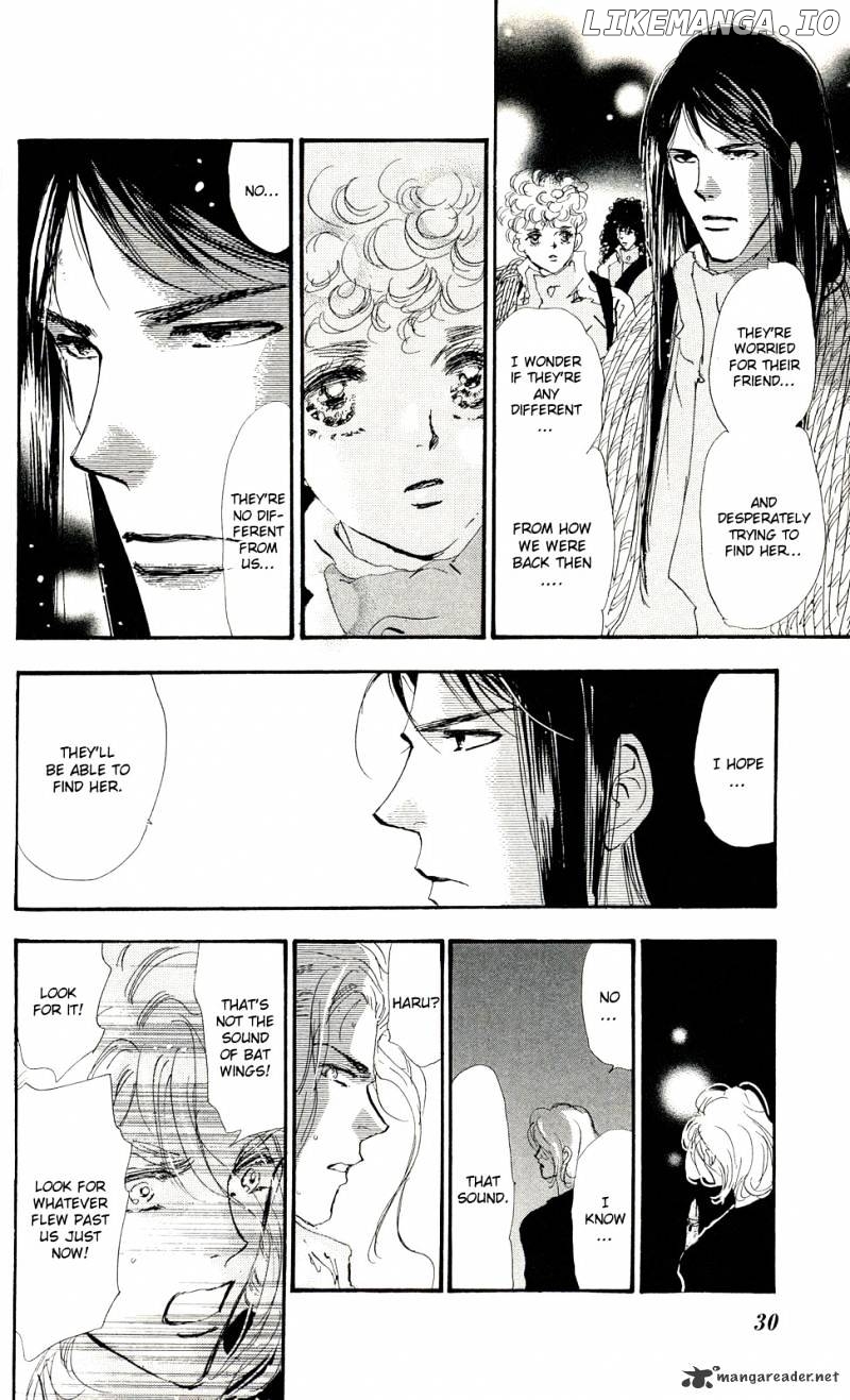 7 Seeds chapter 82 - page 30
