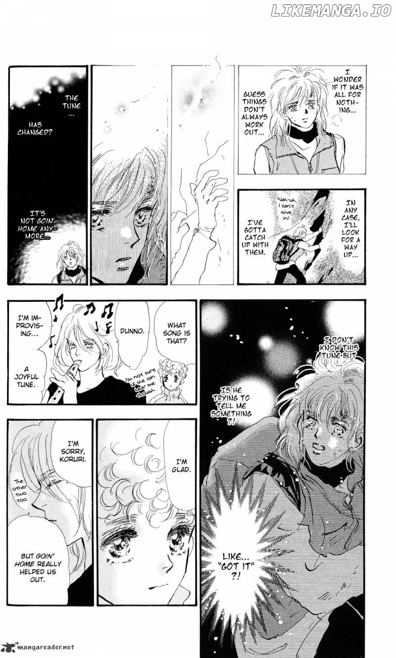 7 Seeds chapter 82 - page 34