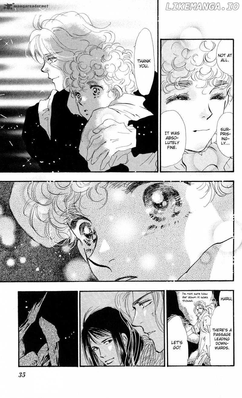 7 Seeds chapter 82 - page 35