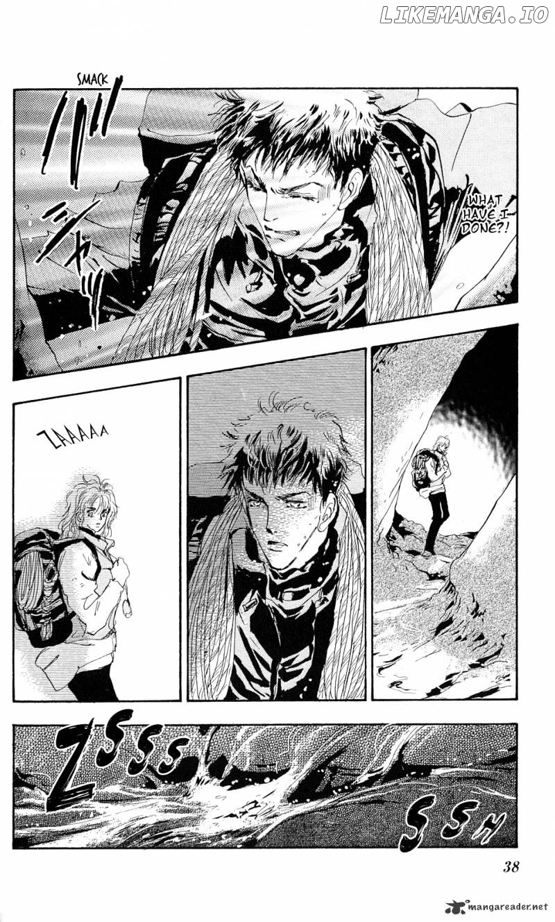 7 Seeds chapter 82 - page 38