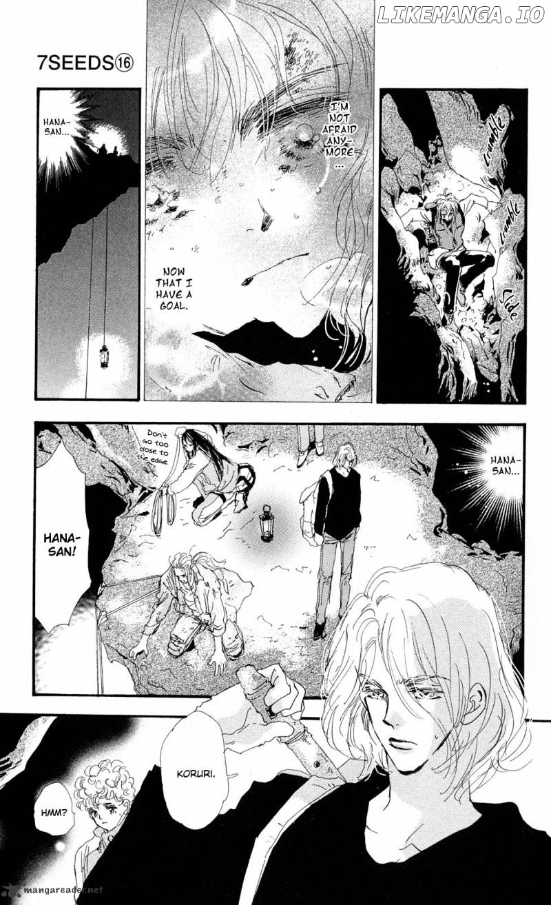 7 Seeds chapter 82 - page 8