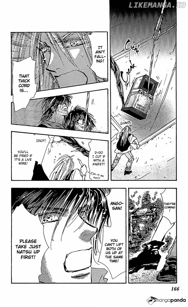 7 Seeds chapter 106 - page 11