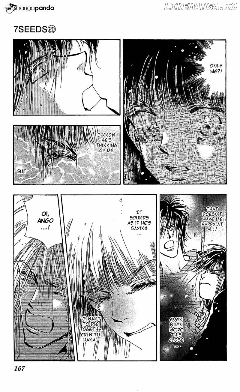 7 Seeds chapter 106 - page 12