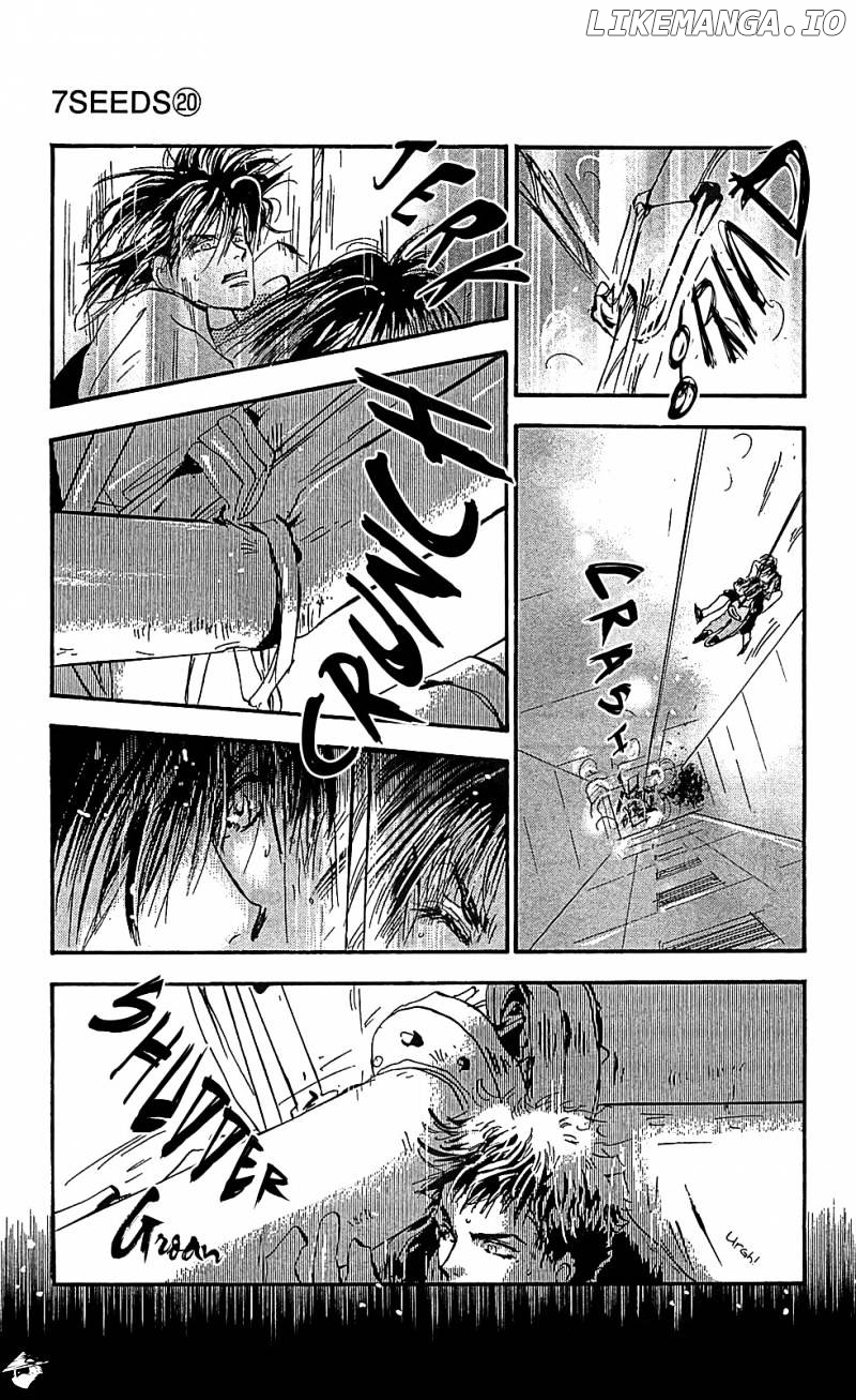 7 Seeds chapter 106 - page 16