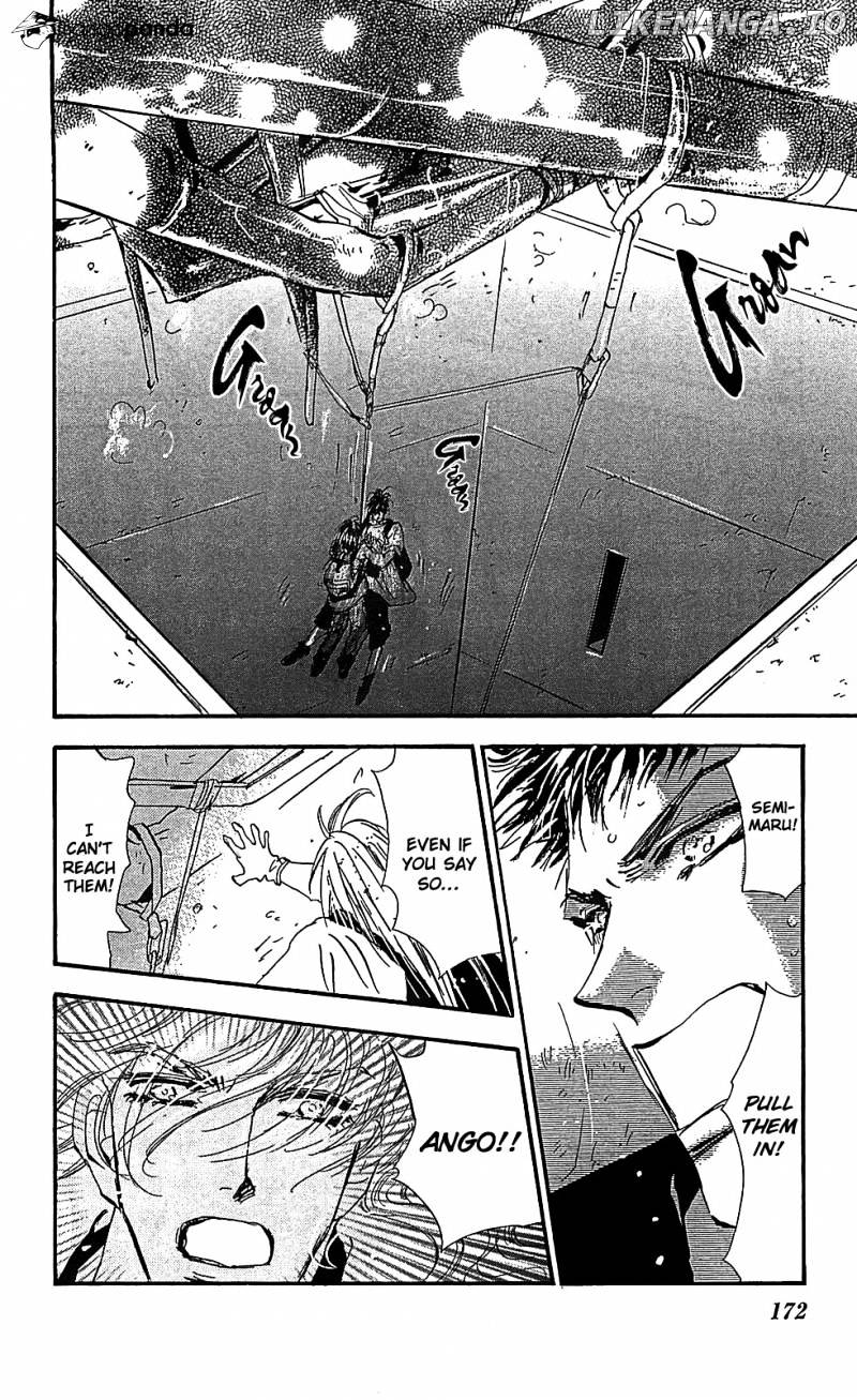 7 Seeds chapter 106 - page 17