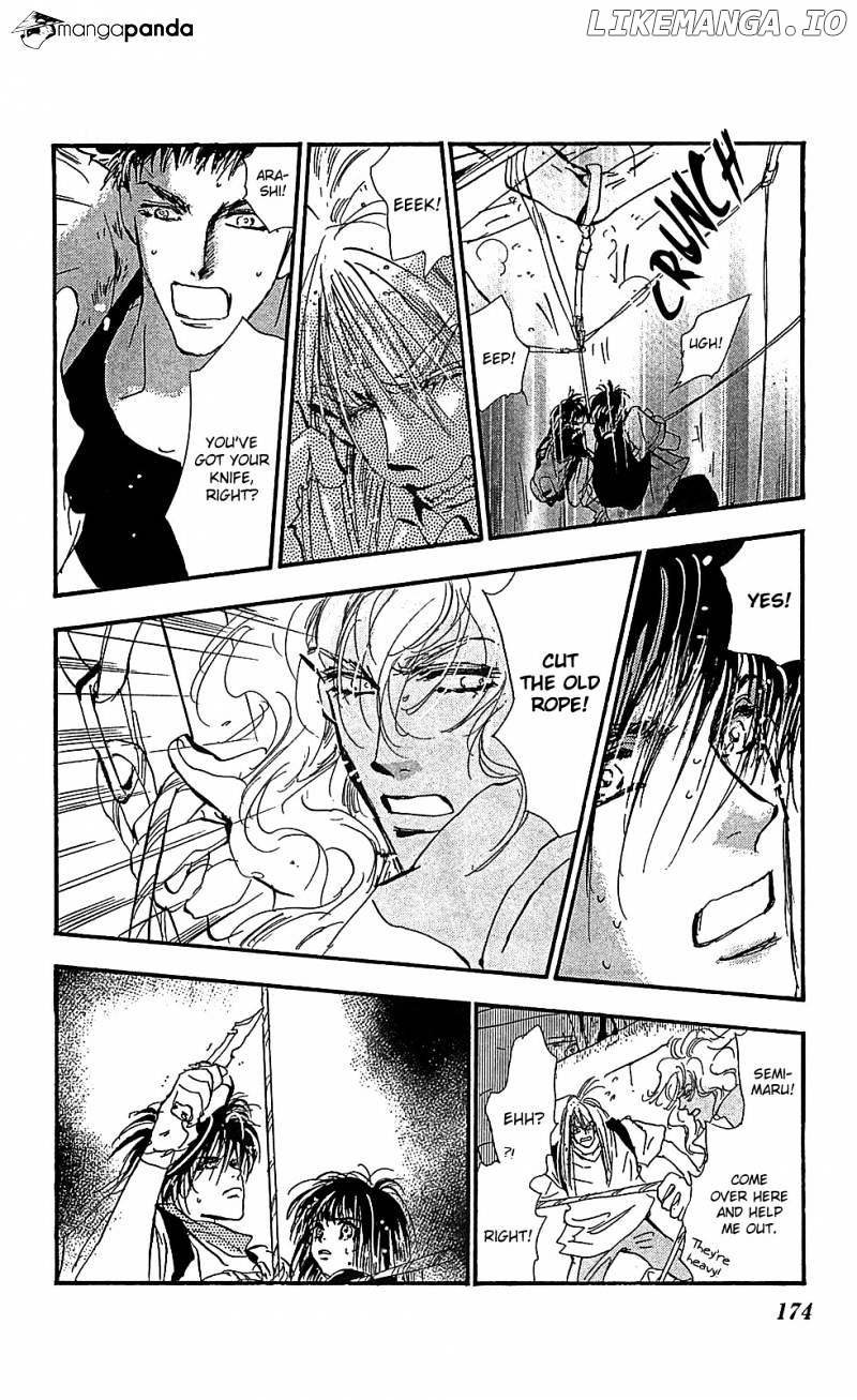7 Seeds chapter 106 - page 19