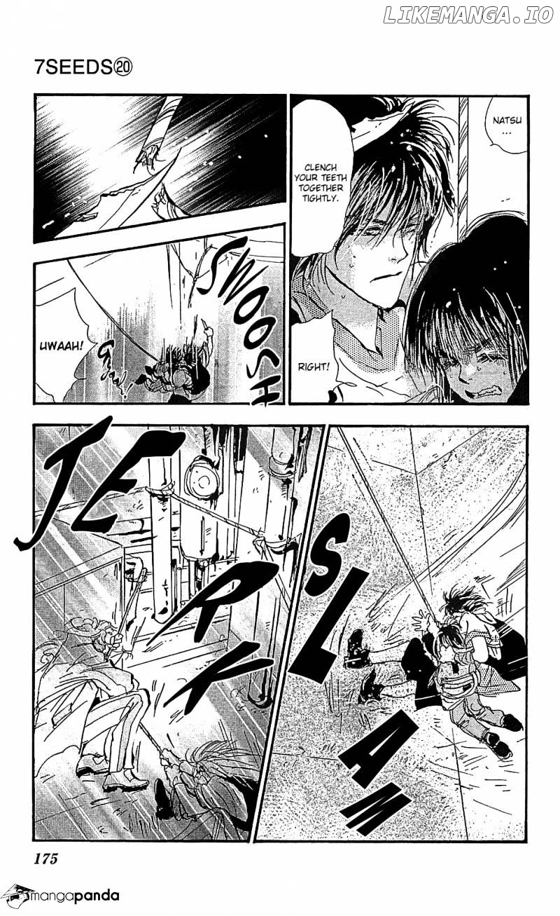 7 Seeds chapter 106 - page 20