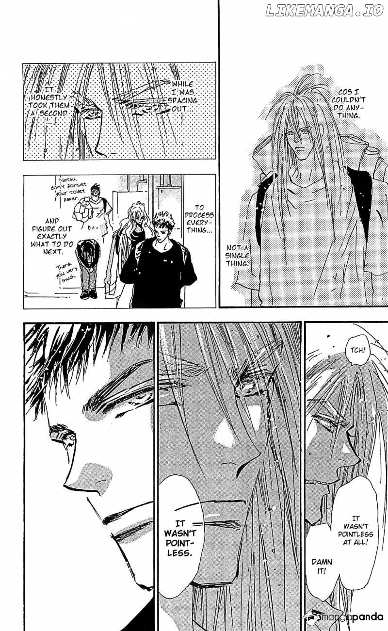 7 Seeds chapter 106 - page 29