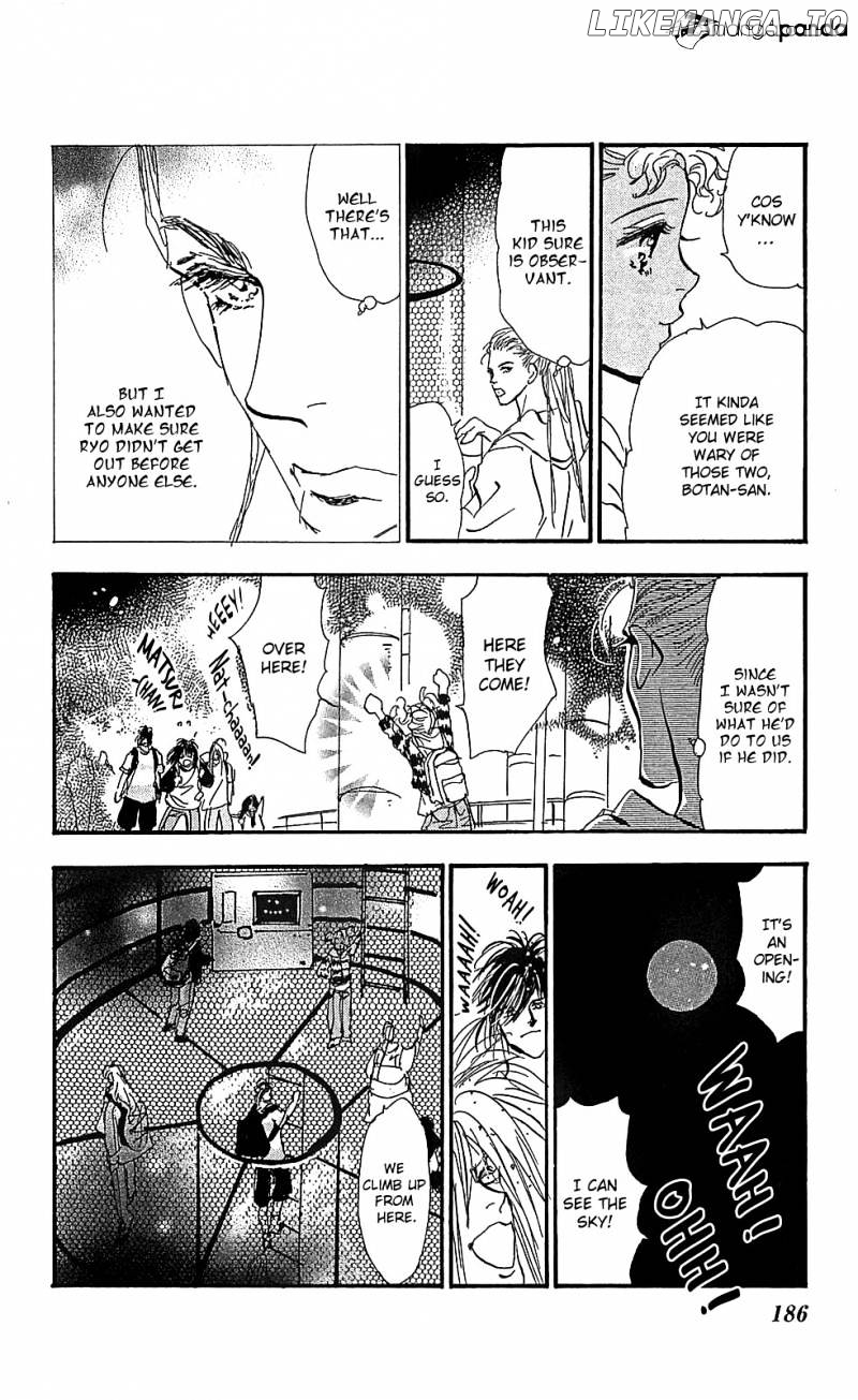 7 Seeds chapter 106 - page 31