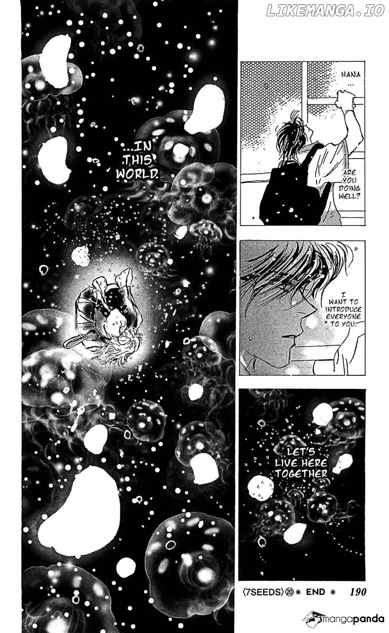 7 Seeds chapter 106 - page 35