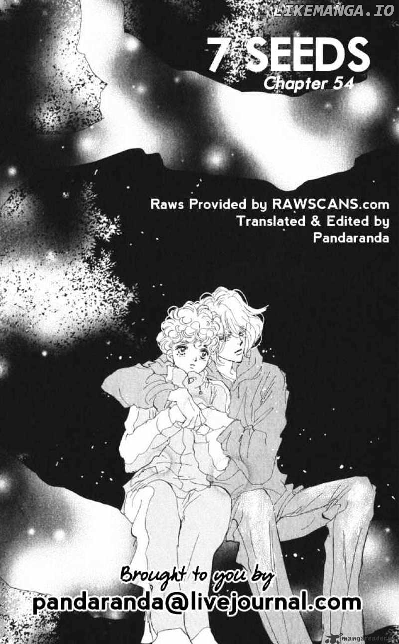 7 Seeds chapter 54 - page 1