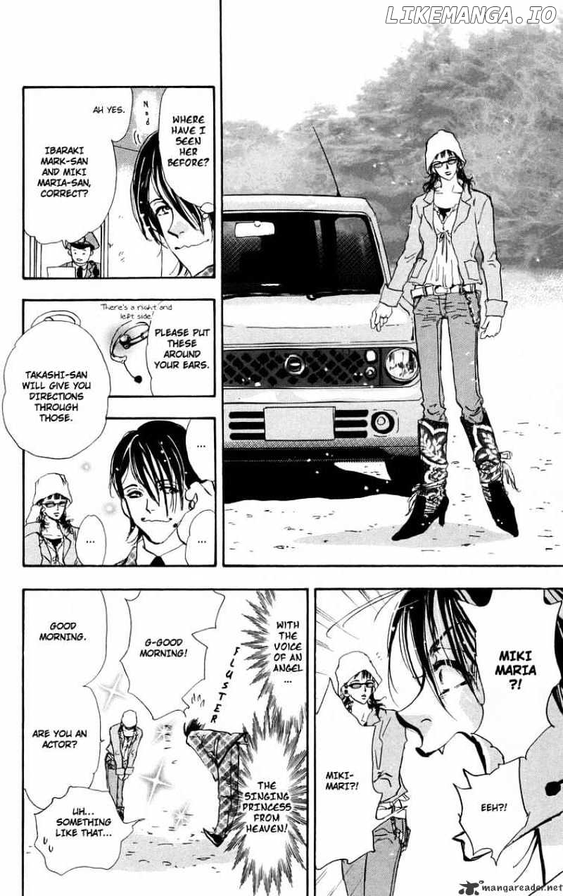7 Seeds chapter 54 - page 10