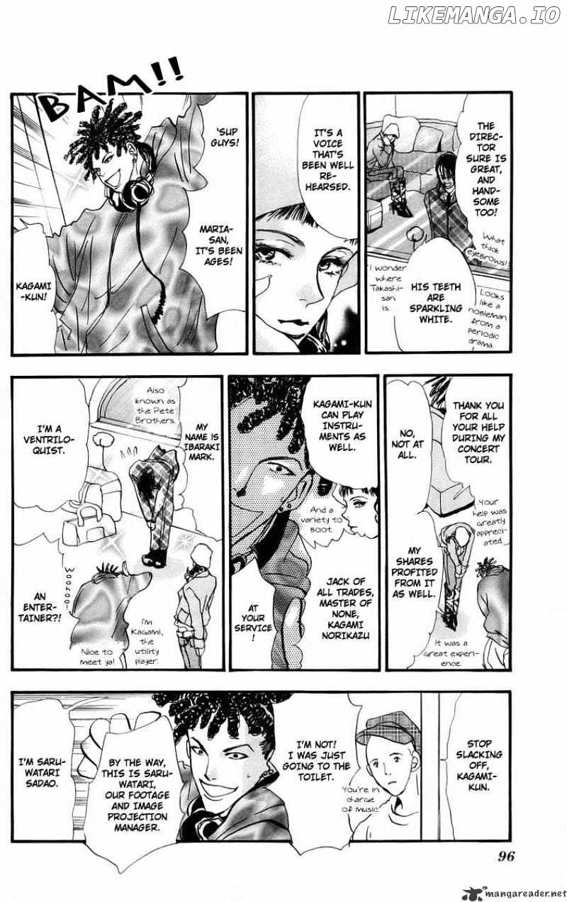 7 Seeds chapter 54 - page 16