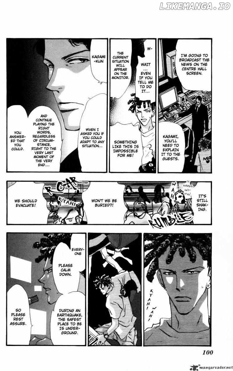 7 Seeds chapter 54 - page 20