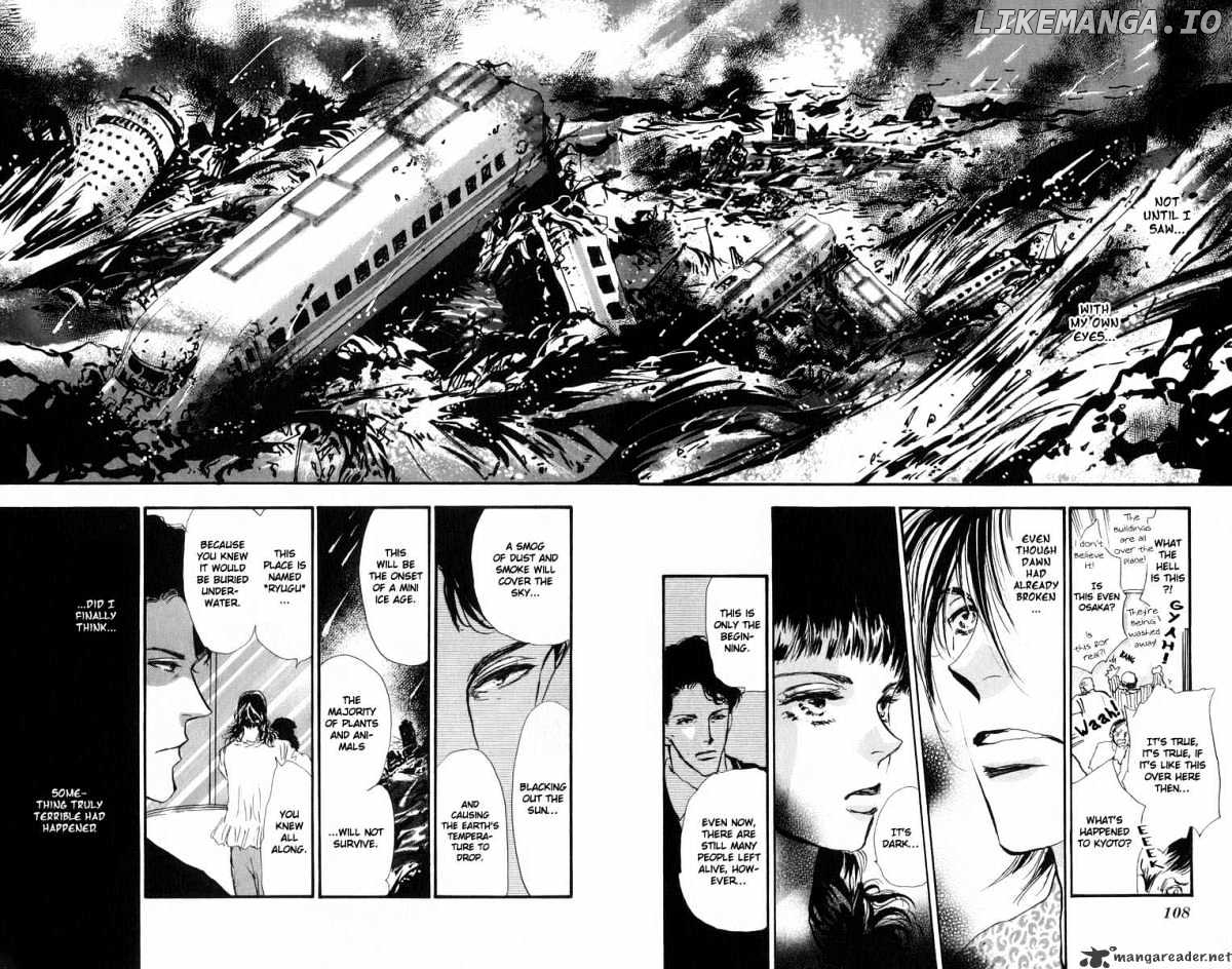 7 Seeds chapter 54 - page 28
