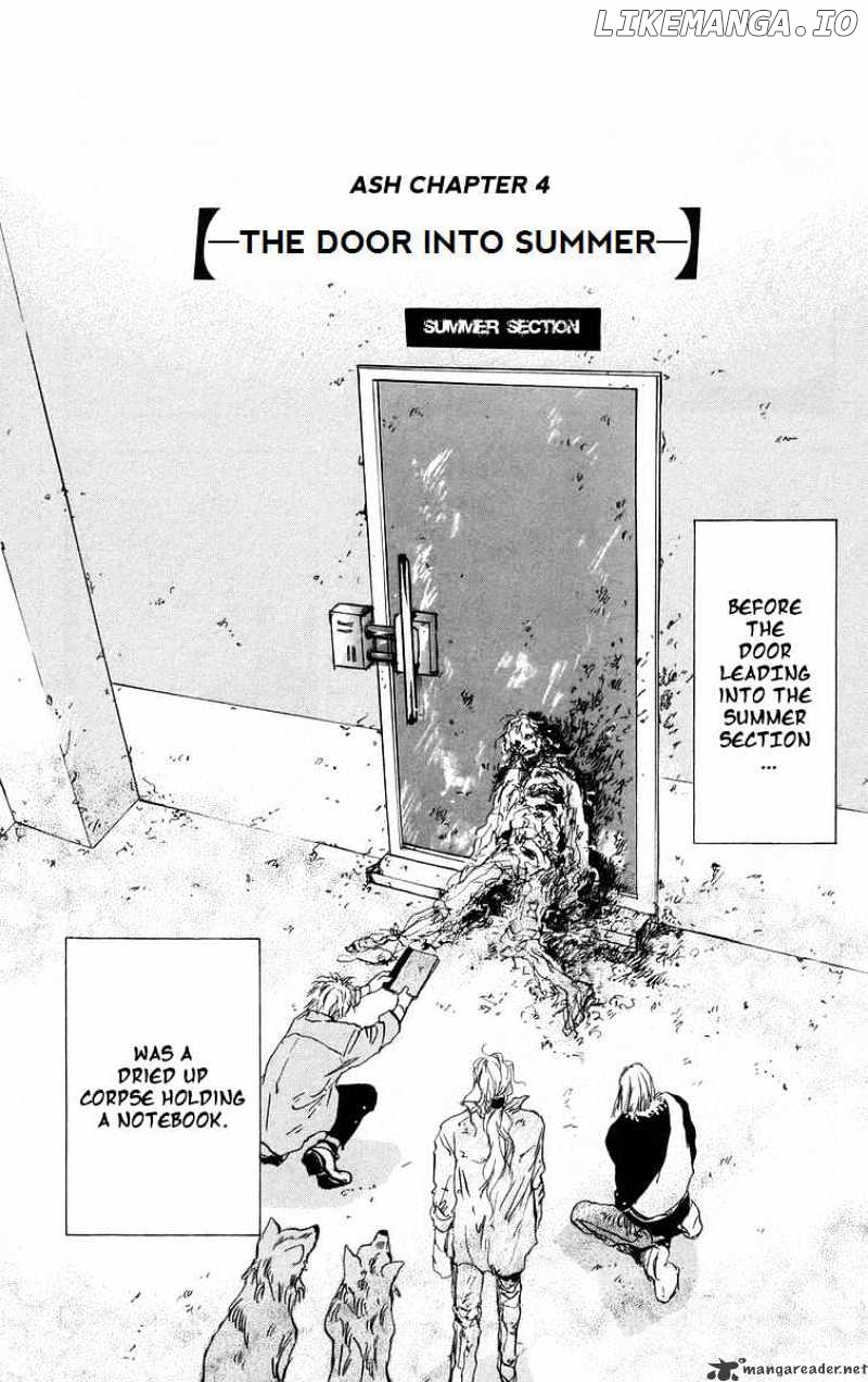 7 Seeds chapter 54 - page 3