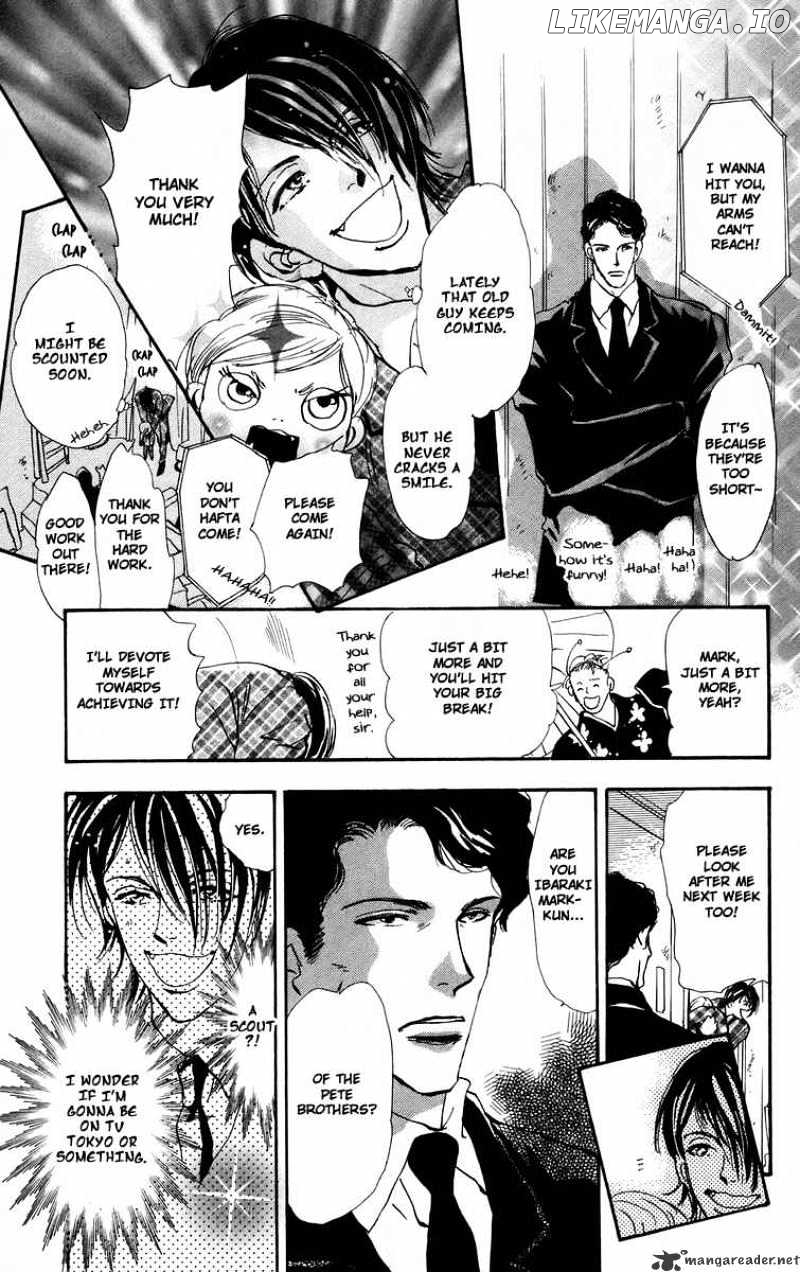 7 Seeds chapter 54 - page 7