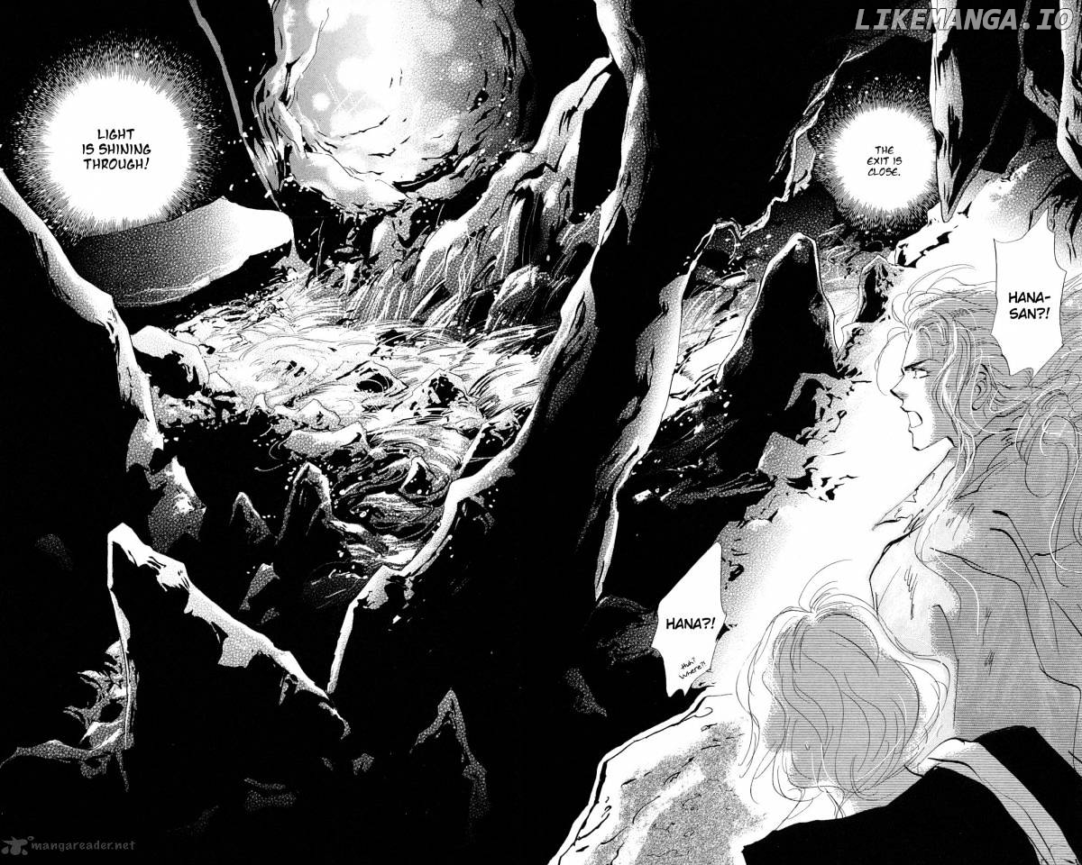 7 Seeds chapter 83 - page 11