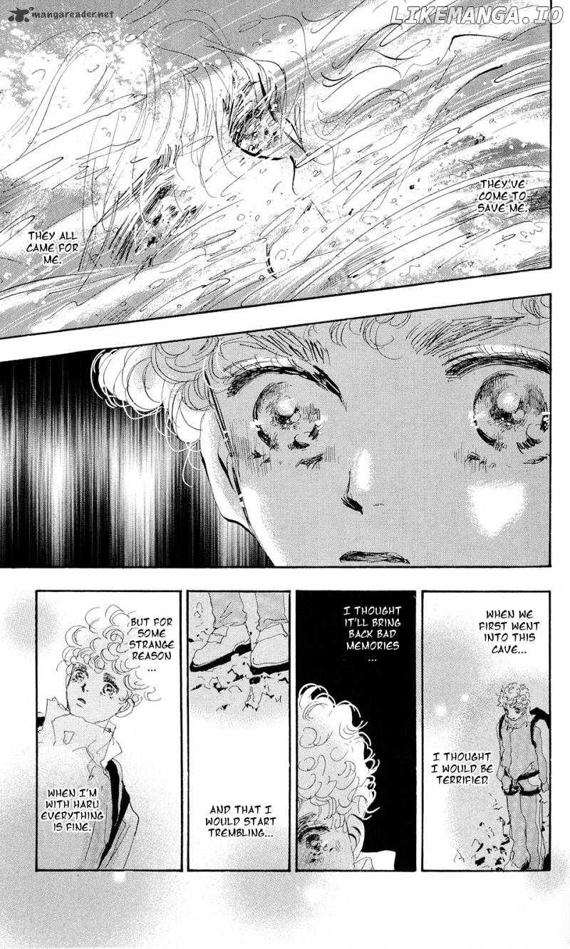 7 Seeds chapter 83 - page 13