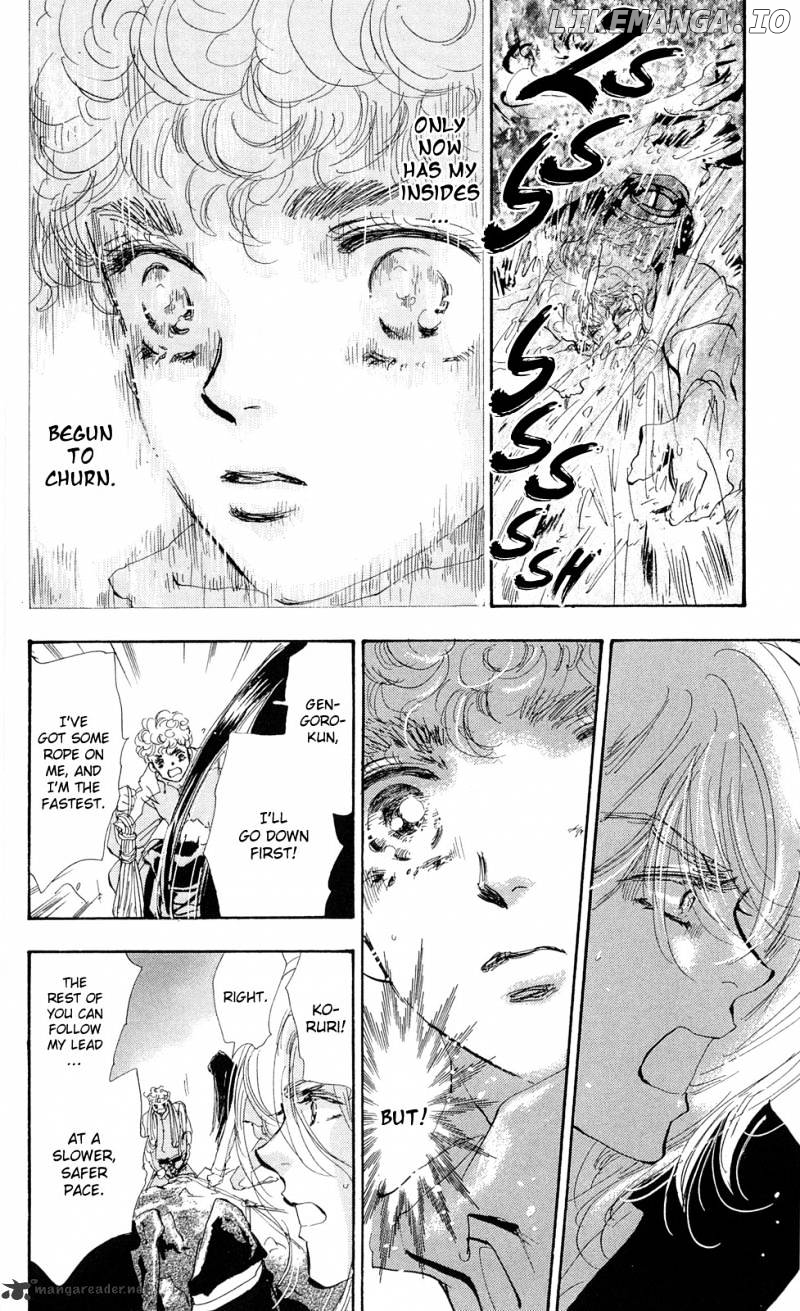 7 Seeds chapter 83 - page 14