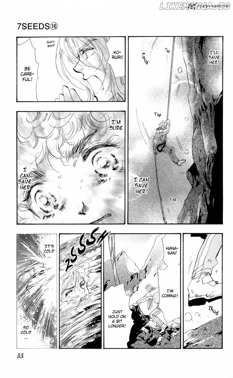 7 Seeds chapter 83 - page 15