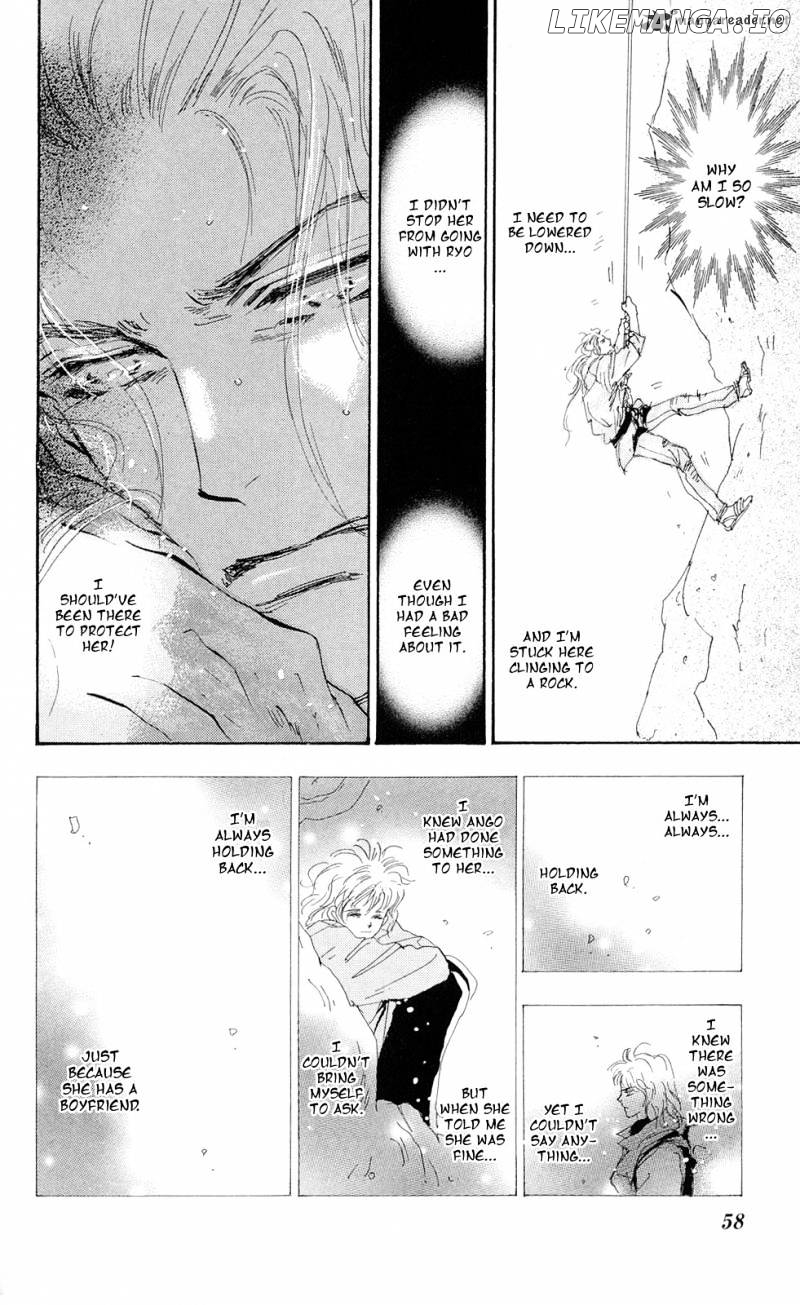 7 Seeds chapter 83 - page 18