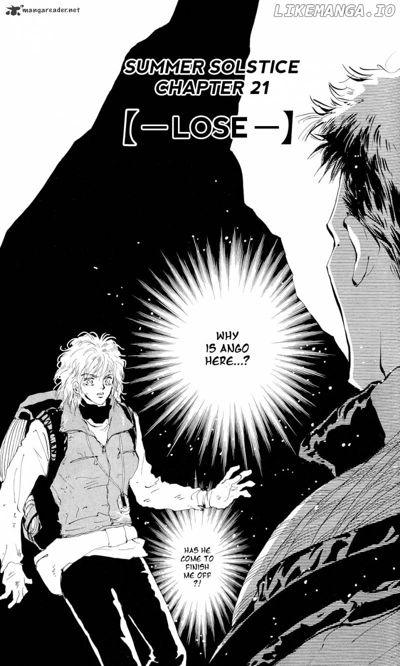 7 Seeds chapter 83 - page 2