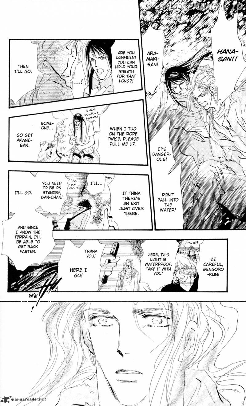 7 Seeds chapter 83 - page 28