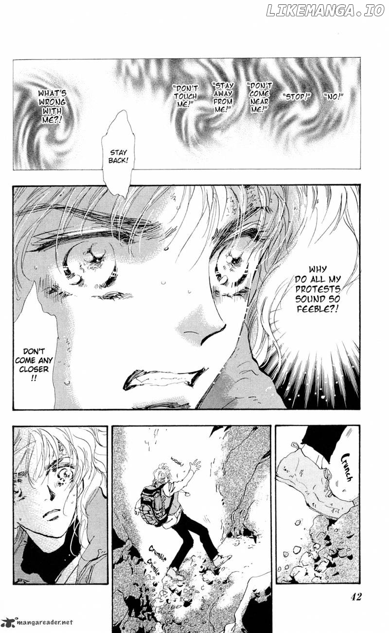 7 Seeds chapter 83 - page 3