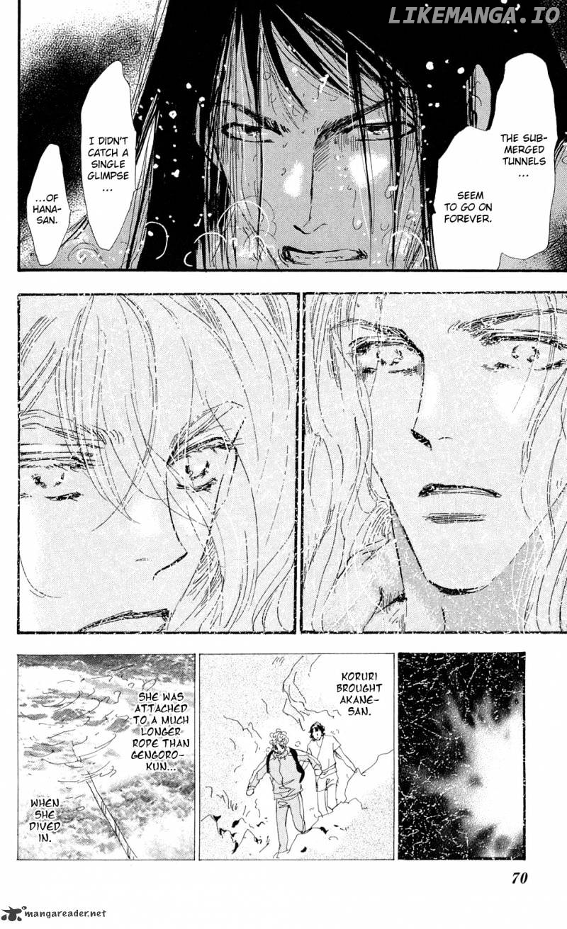 7 Seeds chapter 83 - page 30