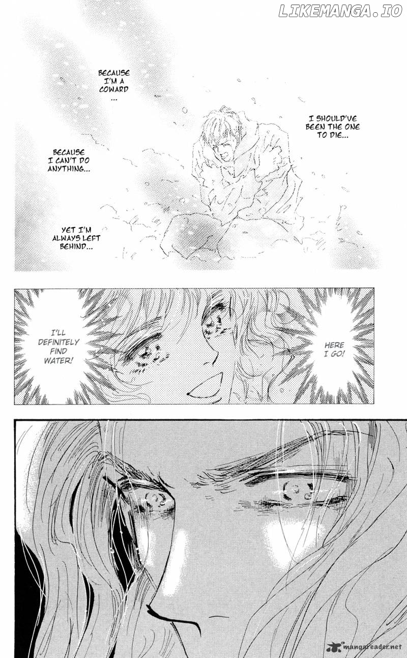 7 Seeds chapter 83 - page 34