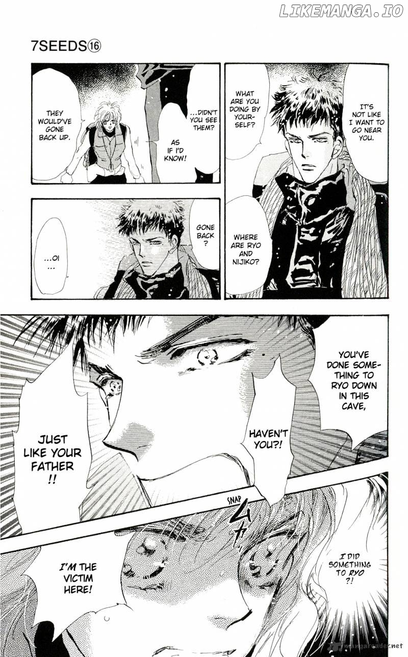 7 Seeds chapter 83 - page 4