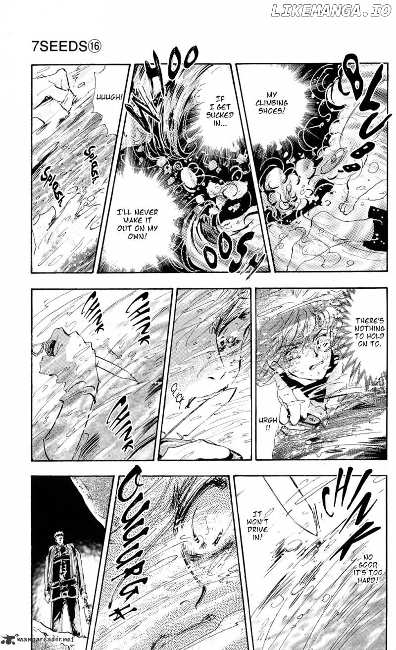 7 Seeds chapter 83 - page 8