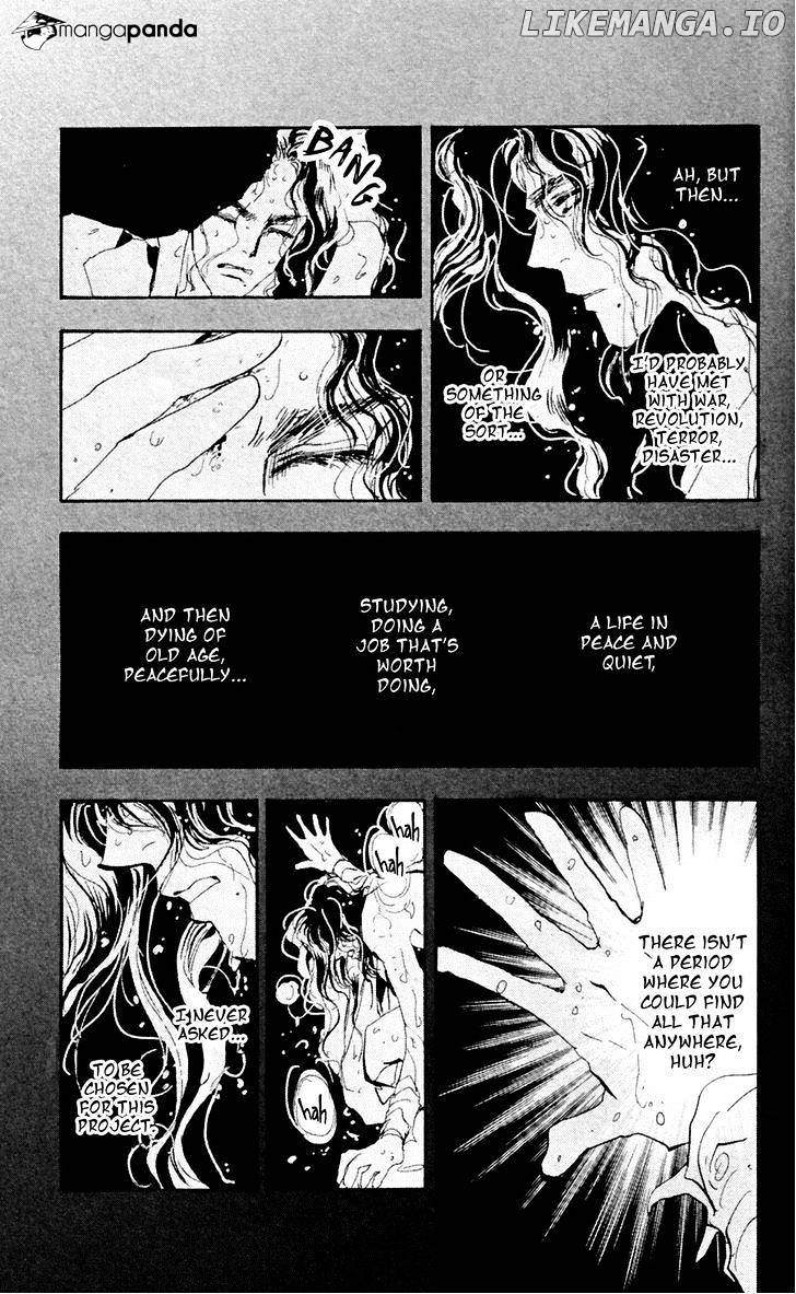 7 Seeds chapter 135 - page 10