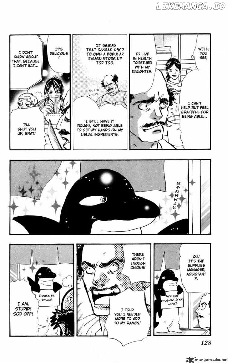 7 Seeds chapter 55 - page 13