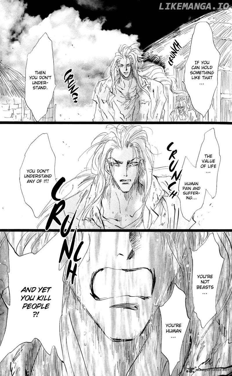 7 Seeds chapter 84 - page 10