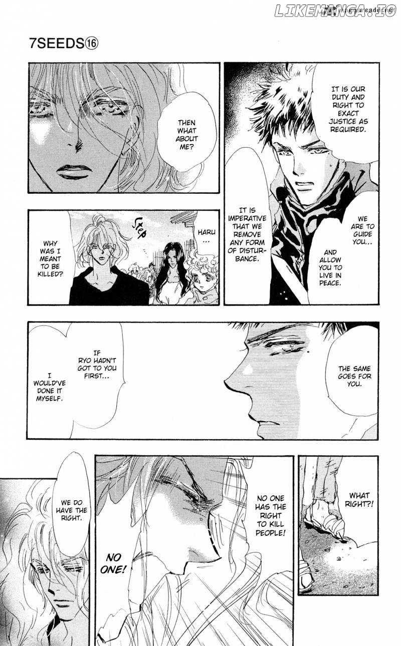 7 Seeds chapter 84 - page 12