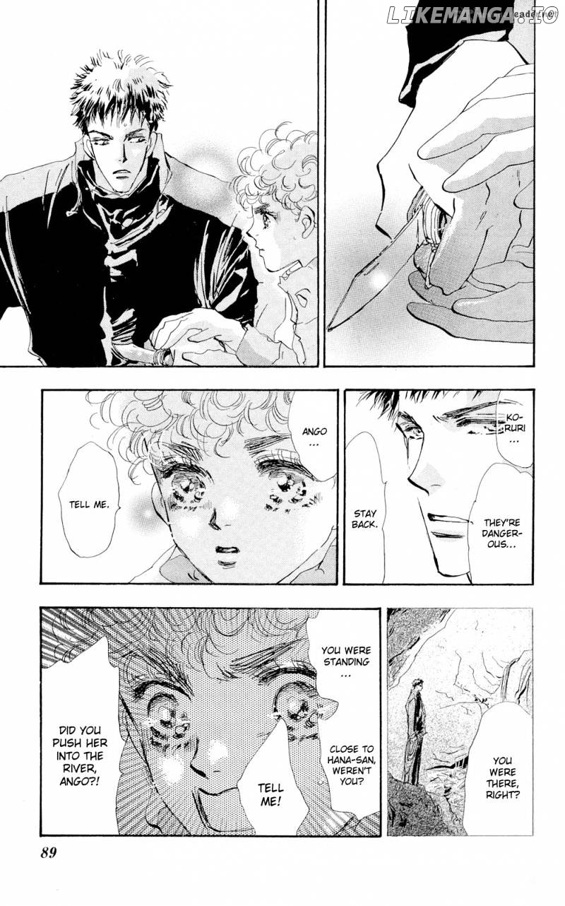 7 Seeds chapter 84 - page 14