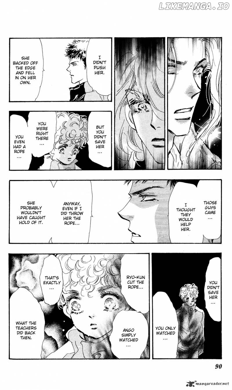 7 Seeds chapter 84 - page 15