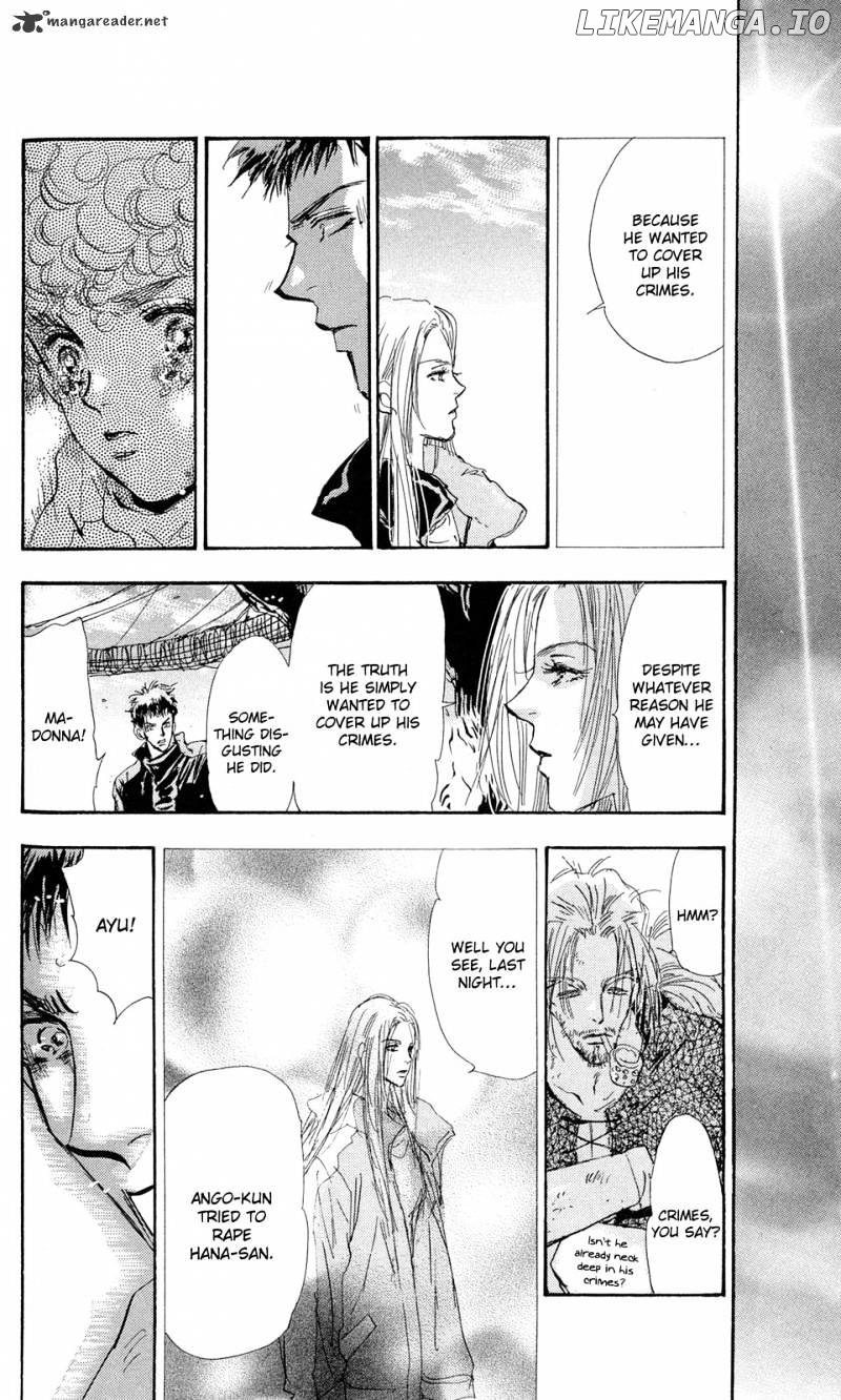 7 Seeds chapter 84 - page 18